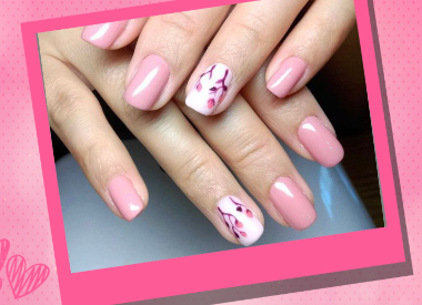 Manicure promotion from $18