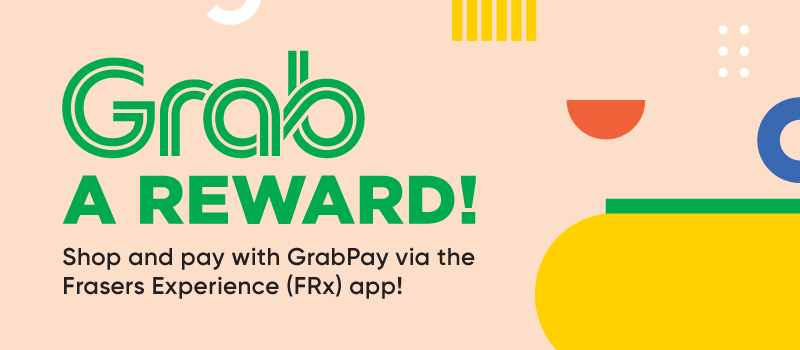 Rack Up Your Rewards with GrabPay!